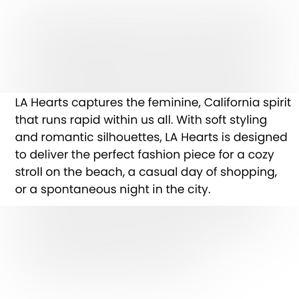 NWT! LA HEARTS SHRUG! I ❤️ SHRUGS! SO CUTE & ARE SO VERSATILE & PERFECT 4 SPRING - Picture 7 of 7